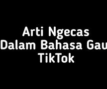 3K Artinya Dalam Bahasa Gaul Tiktok