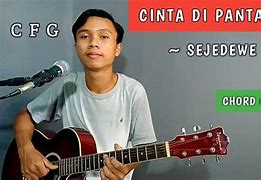 Chord Gitar Cinta Di Pantai Bali