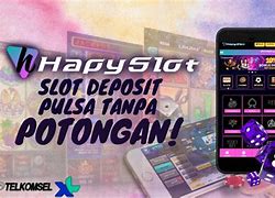 Link Slot Toto 12 Deposit Pulsa Tanpa Potongan