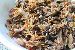 Resep Jantung Pisan